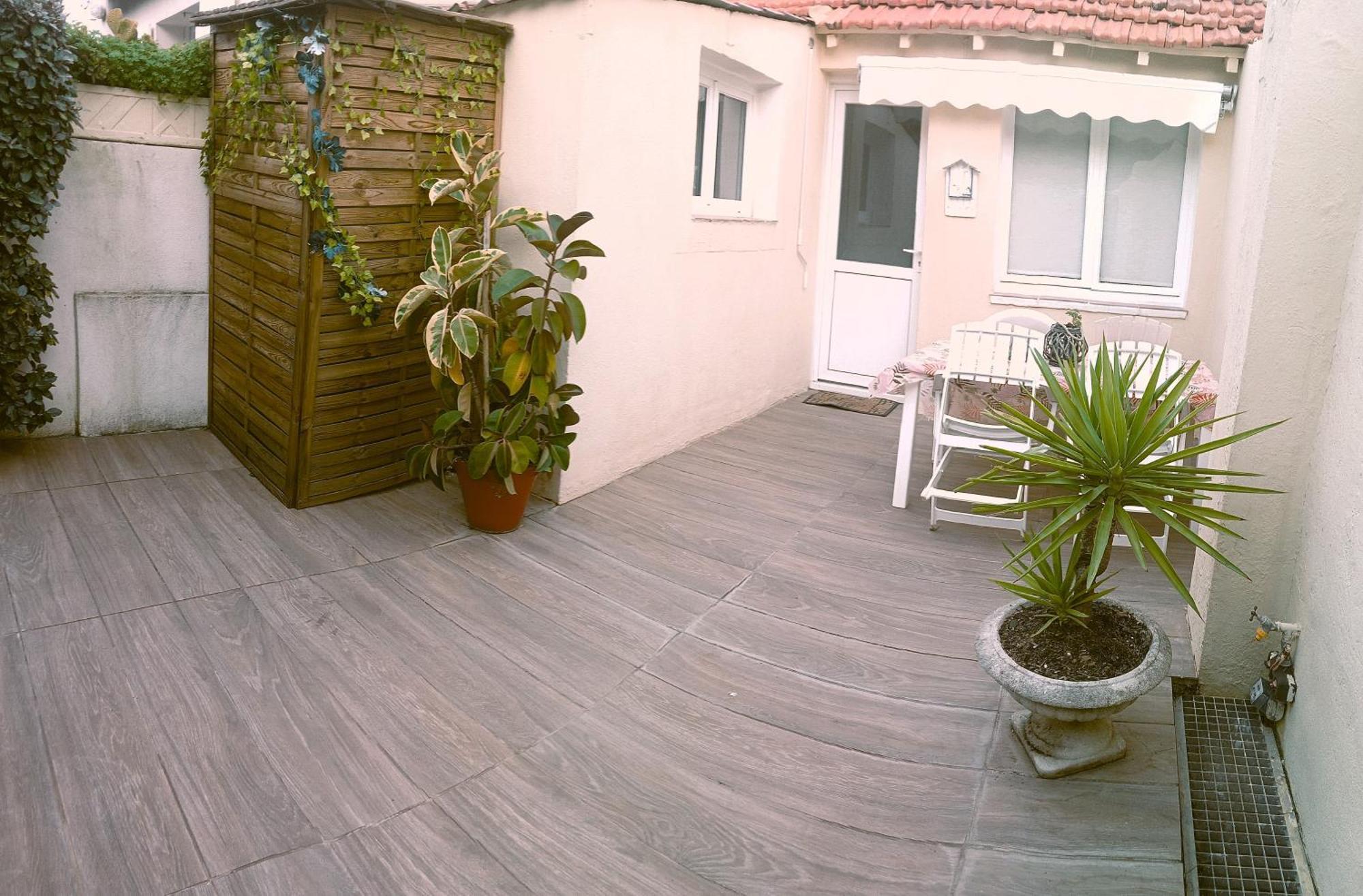 Reve D'Azur, Mazet En Bord De Mer, Parking, Piscine Partagee, Terrasse Bbq & Draps Inclus La Nartelle, 1 Salon, 1 Chambre, 1 Cuisine , 1 Sdb Sainte-Maxime Exterior foto